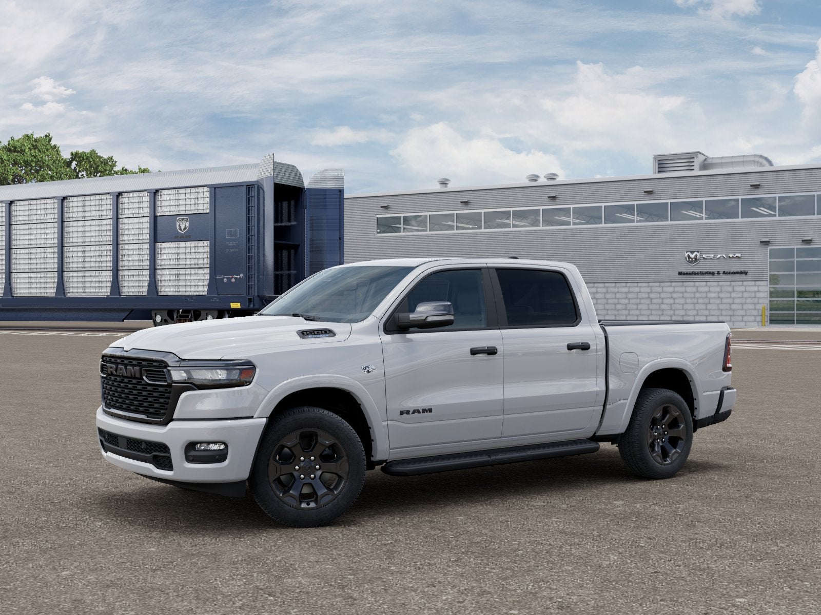 2026 RAM 1500 Lone Star