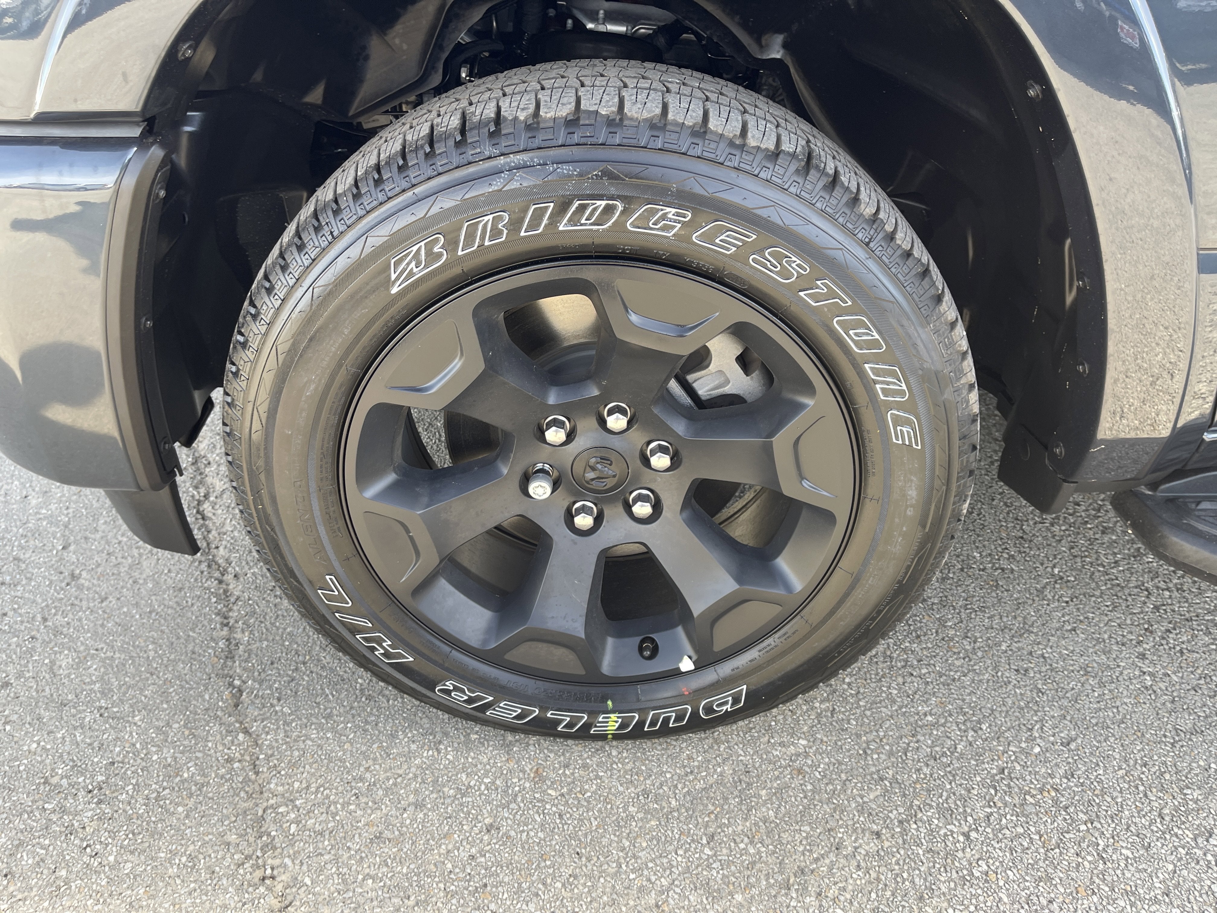 2026 RAM 1500 Lone Star