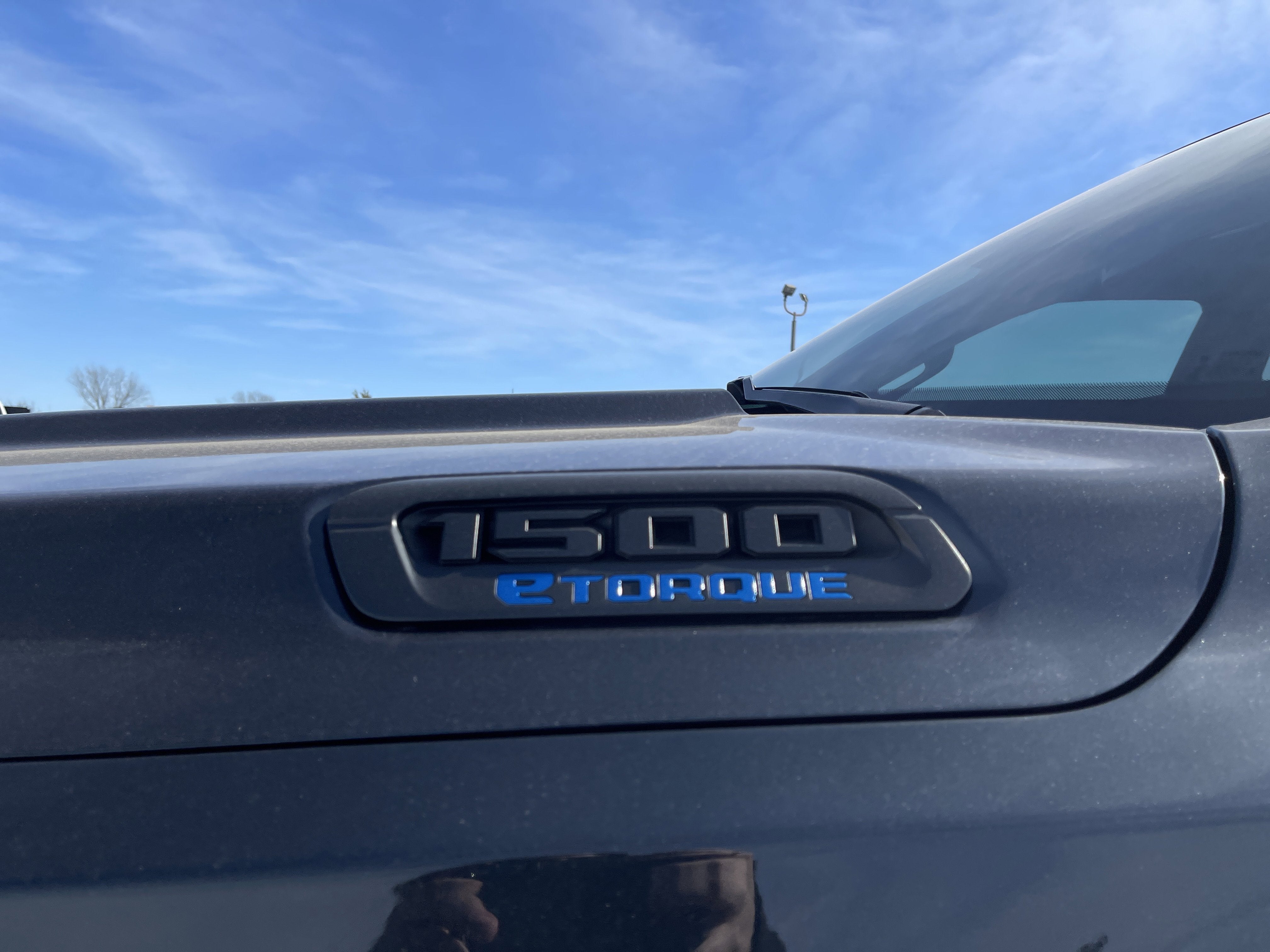 2026 RAM 1500 Lone Star