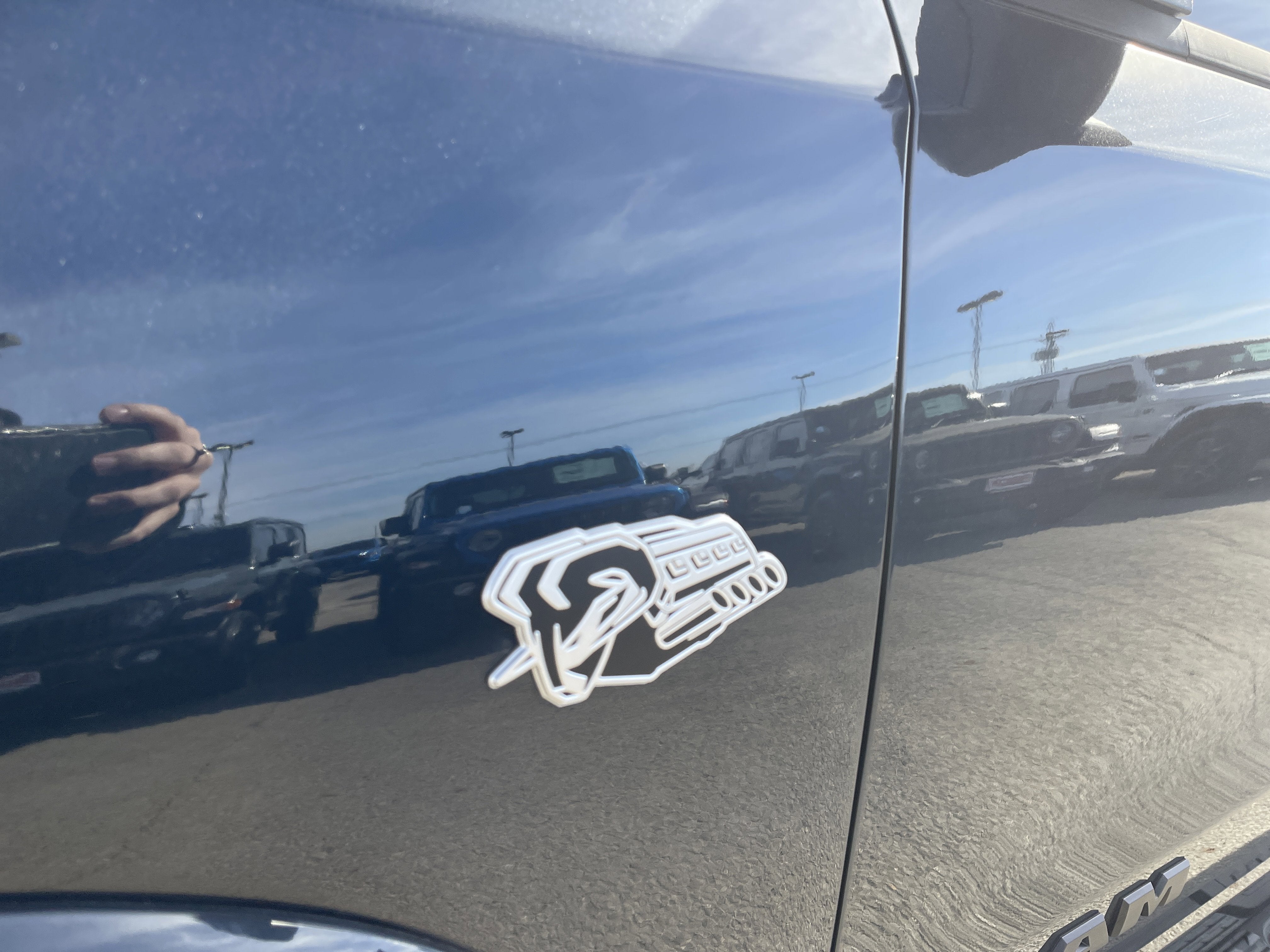 2026 RAM 1500 Lone Star