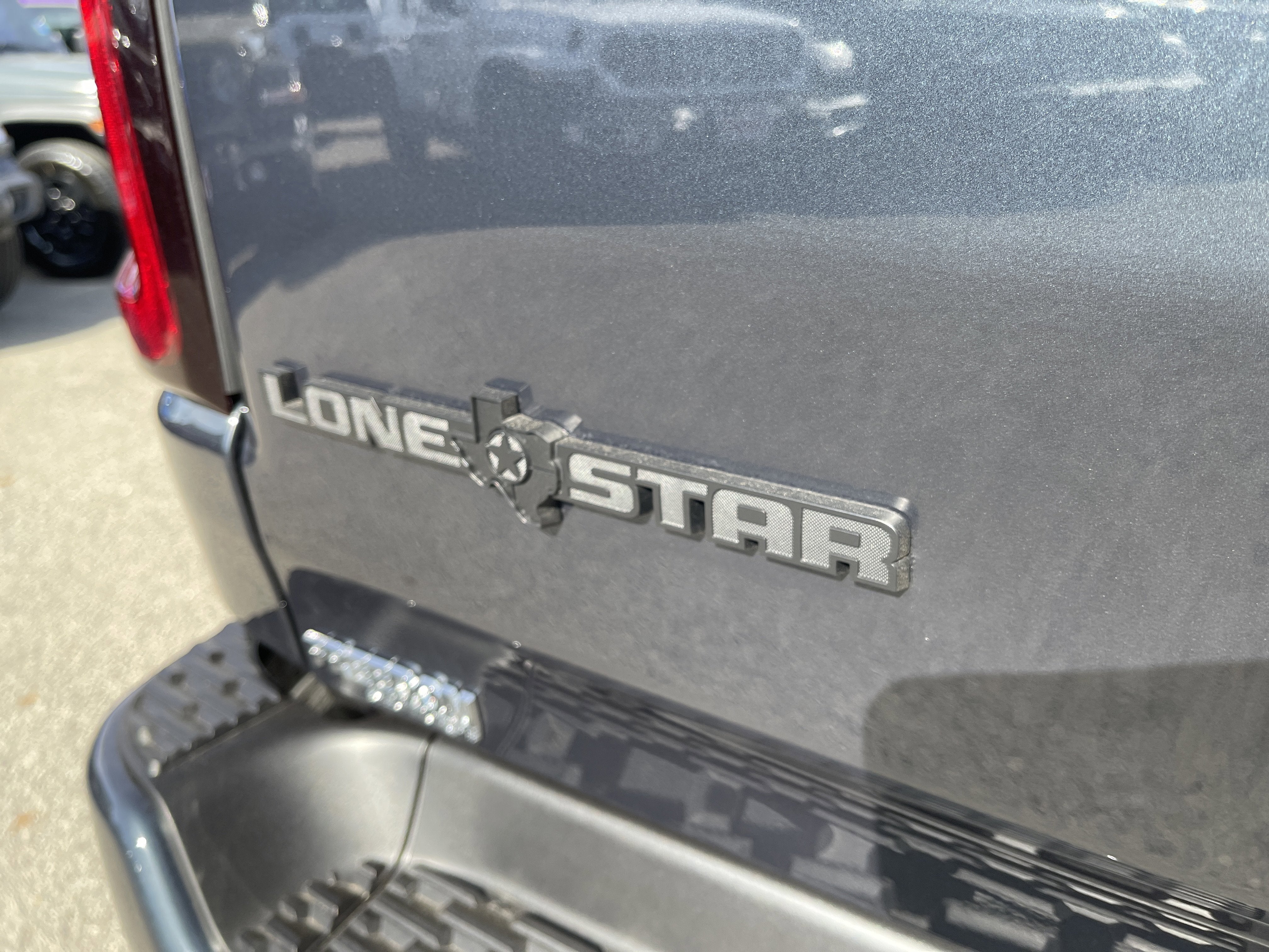 2026 RAM 1500 Lone Star