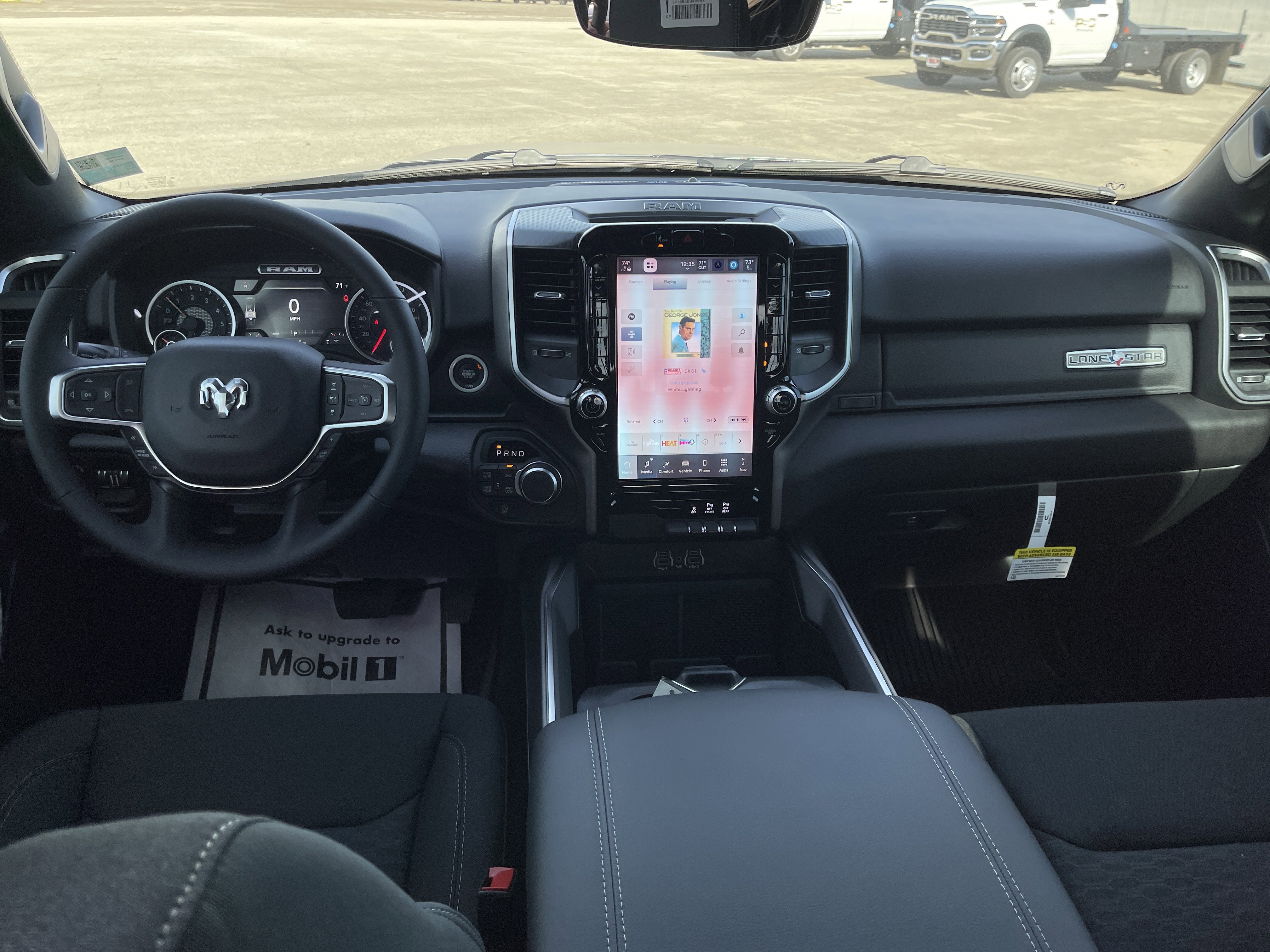 2026 RAM 1500 Lone Star