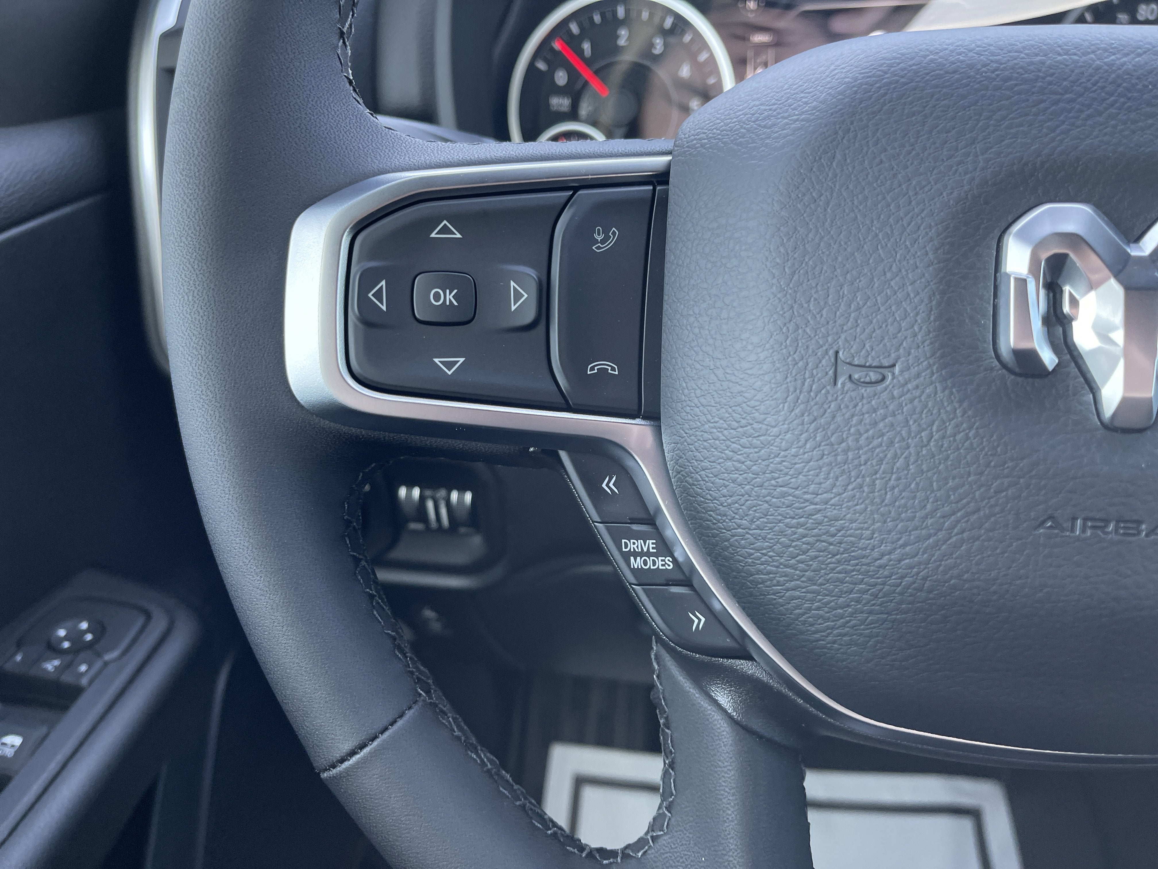 2026 RAM 1500 Lone Star