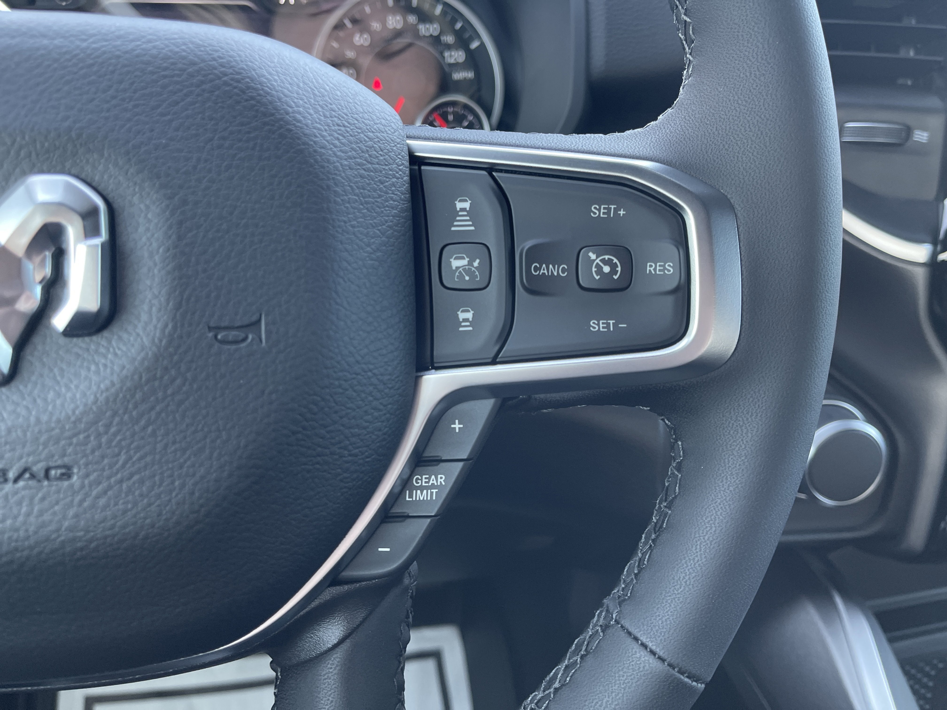 2026 RAM 1500 Lone Star