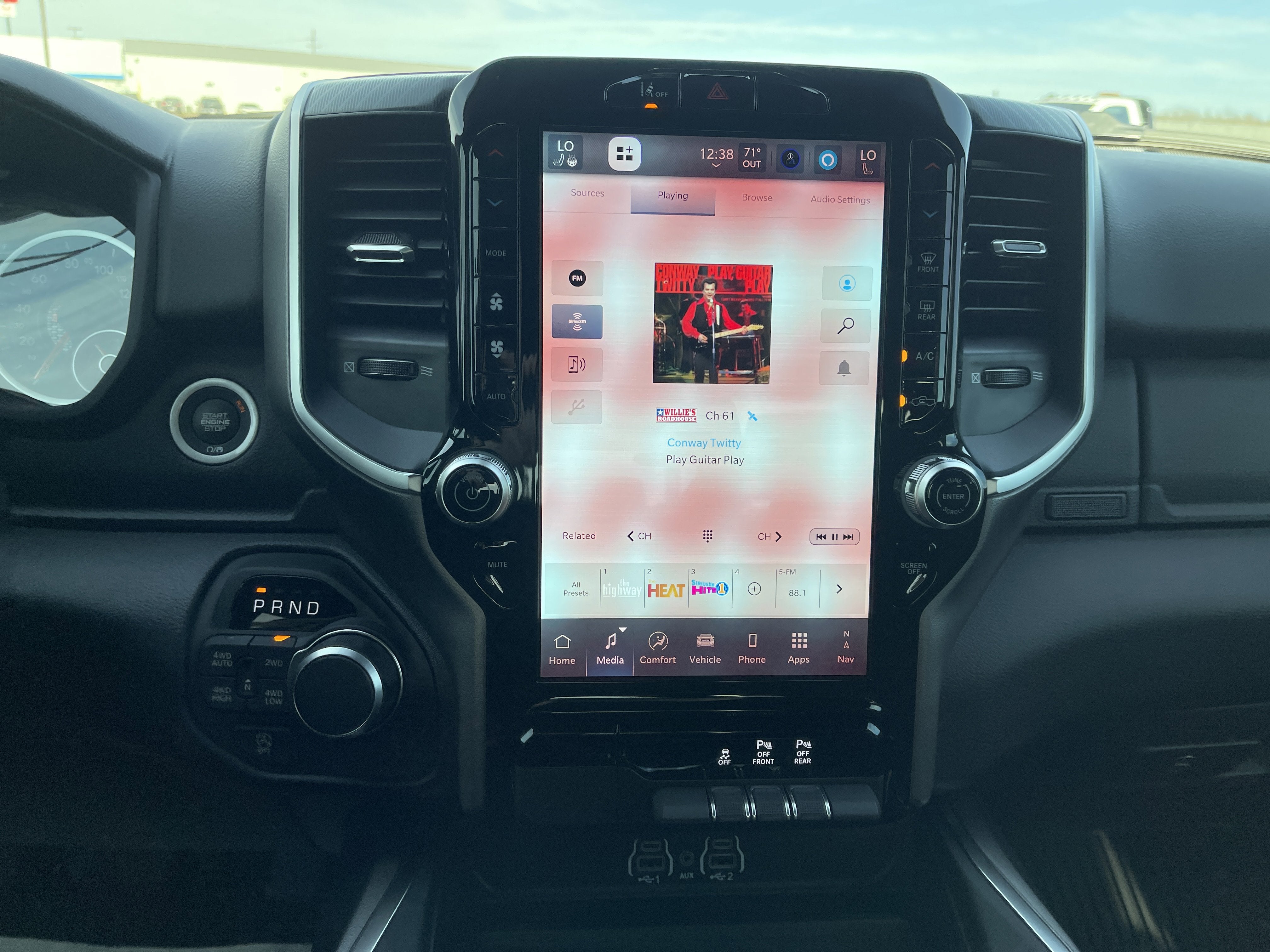 2026 RAM 1500 Lone Star