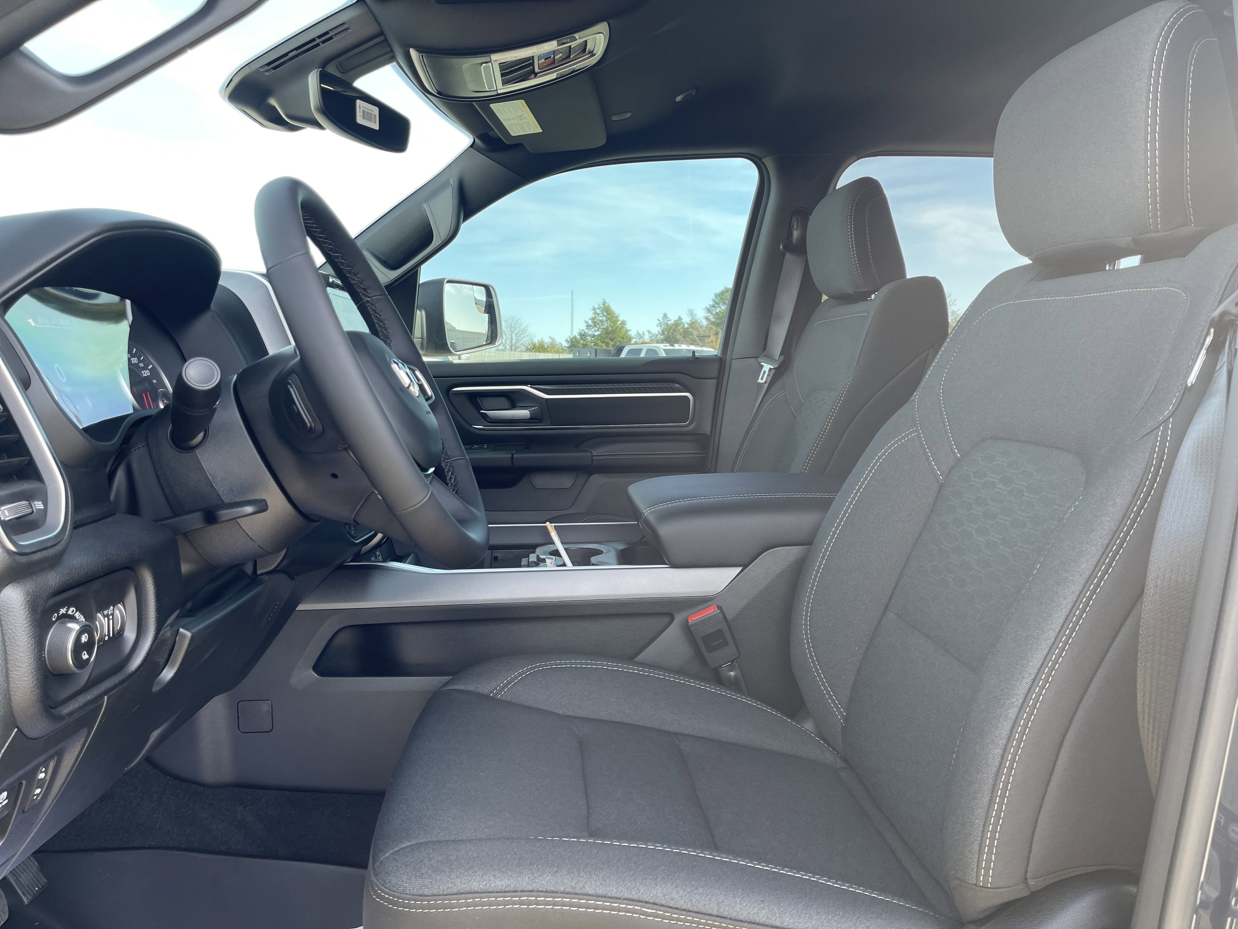 2026 RAM 1500 Lone Star