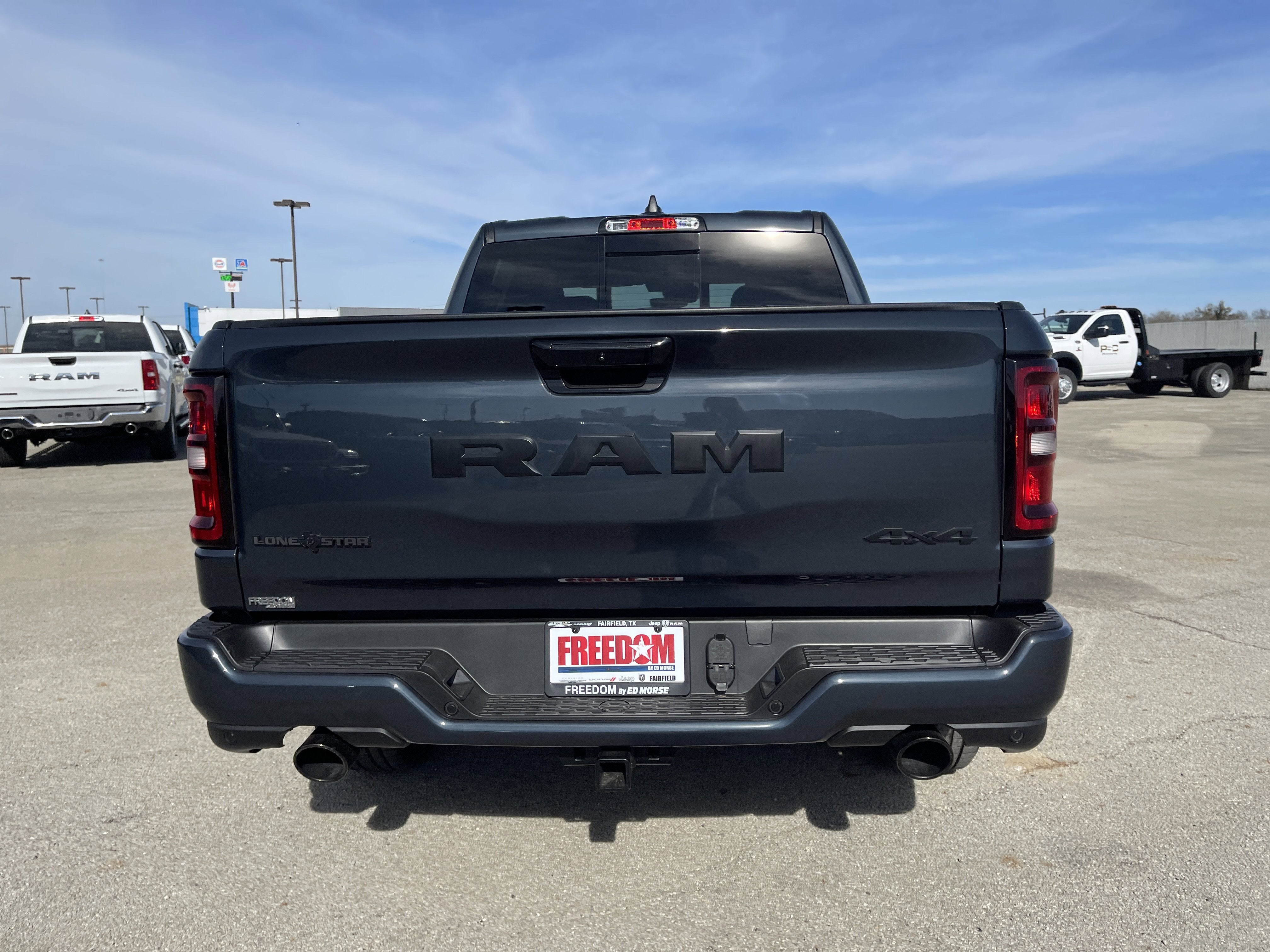 2026 RAM 1500 Lone Star
