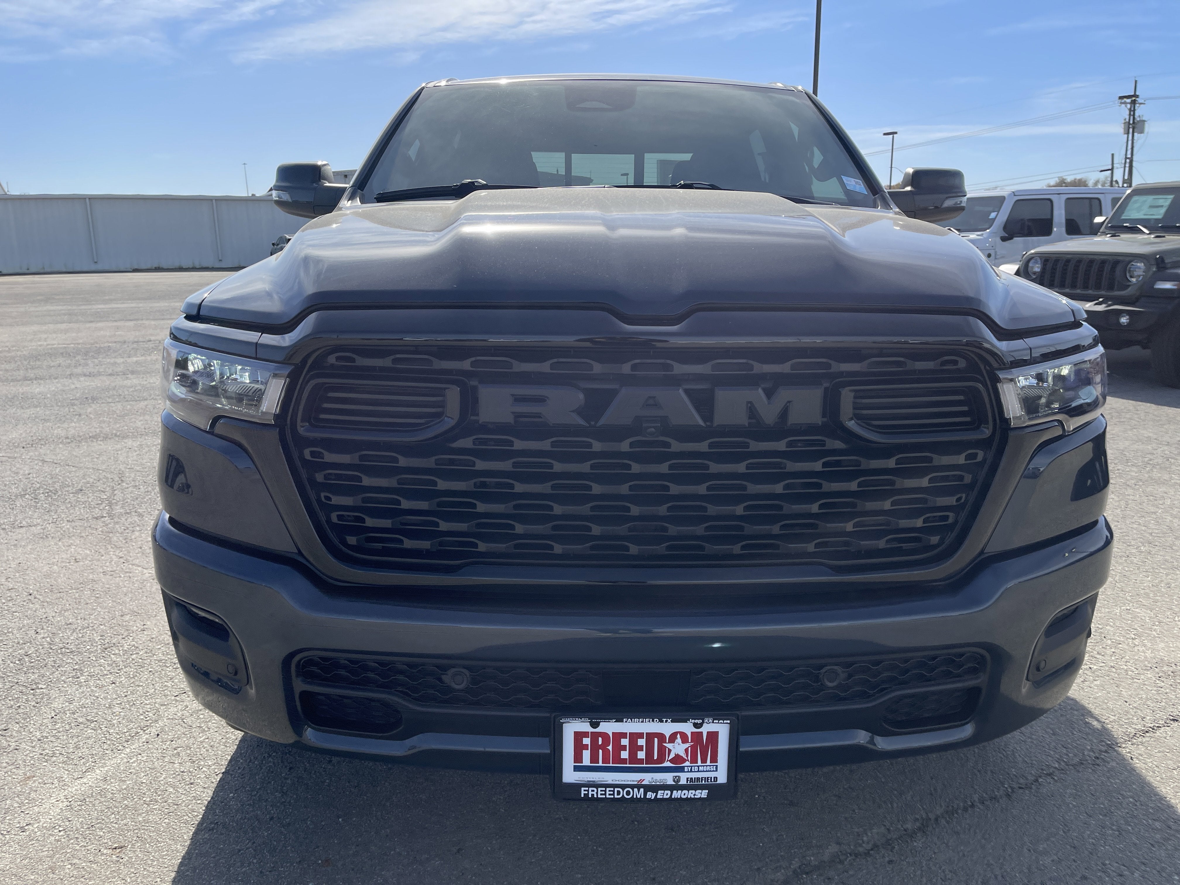 2026 RAM 1500 Lone Star