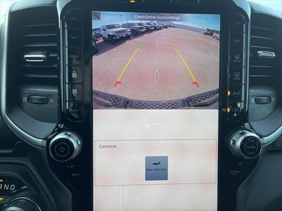 2026 RAM 1500 Lone Star