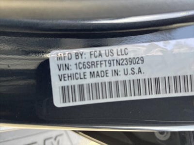 2026 RAM 1500 Lone Star