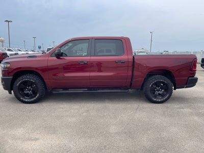 2025 RAM 1500 Warlock