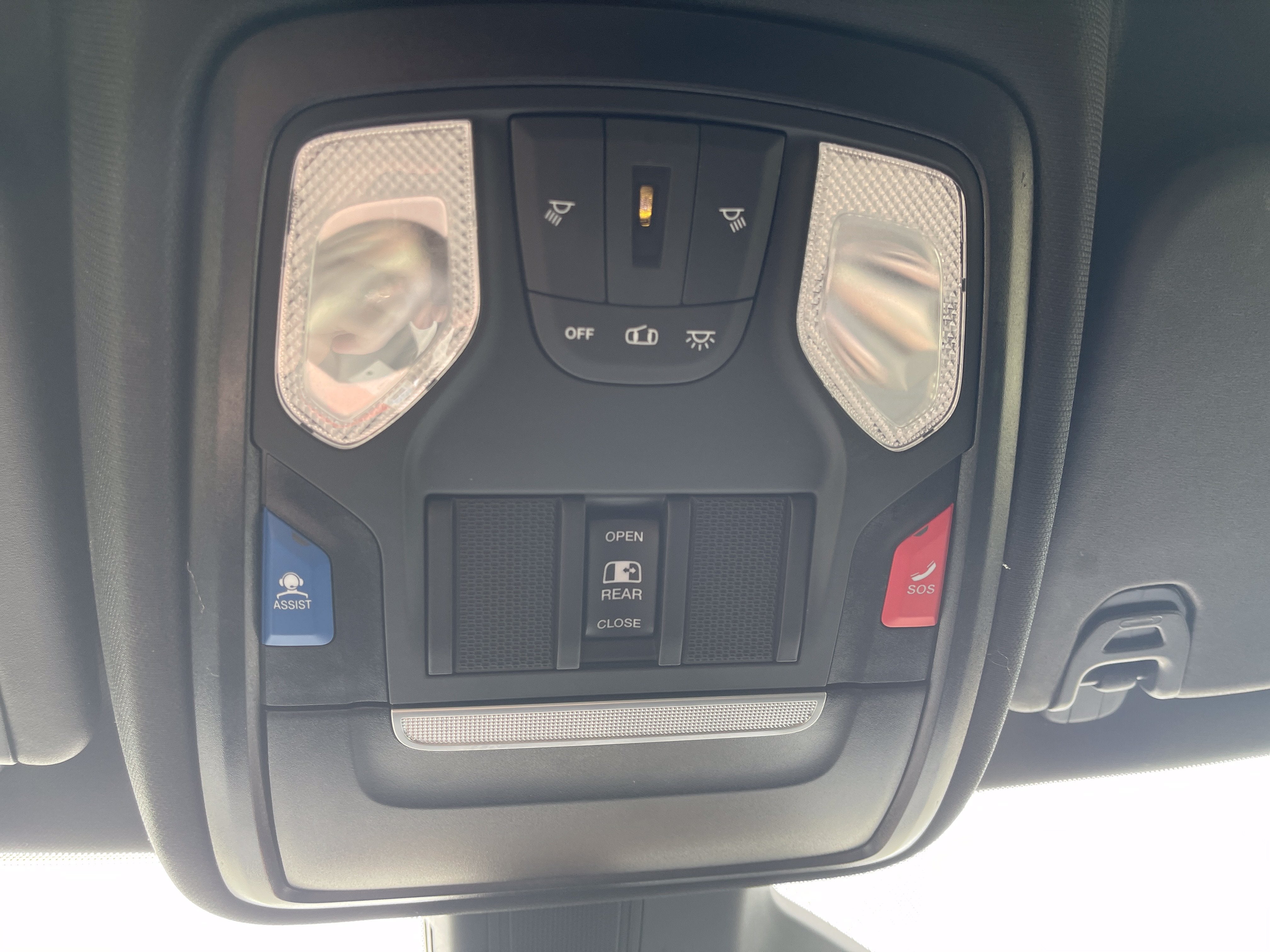 2025 RAM 1500 Warlock