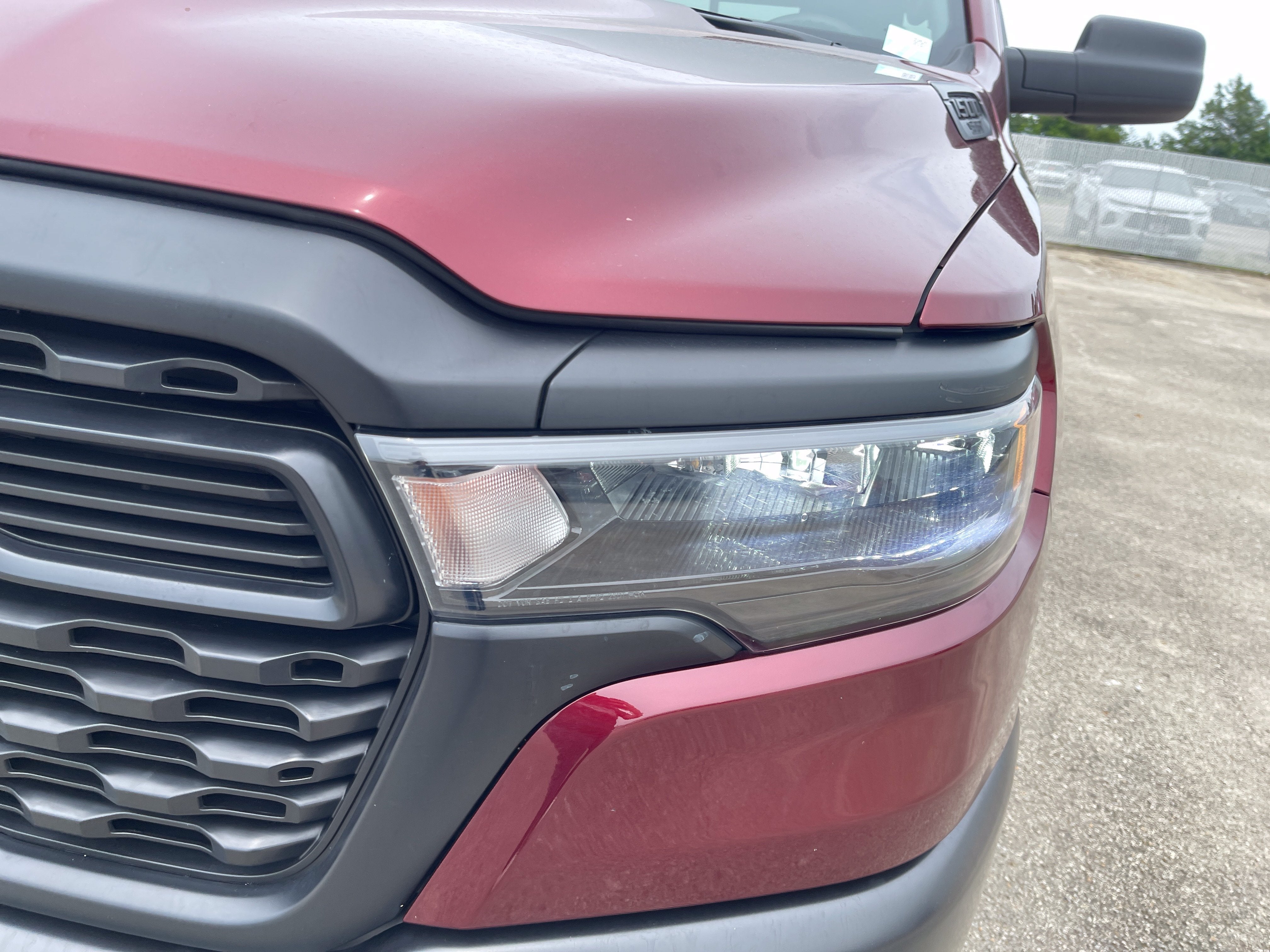 2025 RAM 1500 Warlock