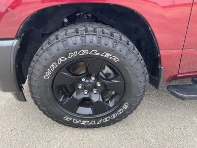 2025 RAM 1500 Warlock