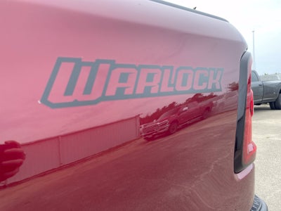 2025 RAM 1500 Warlock