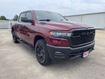2025 RAM 1500 Warlock