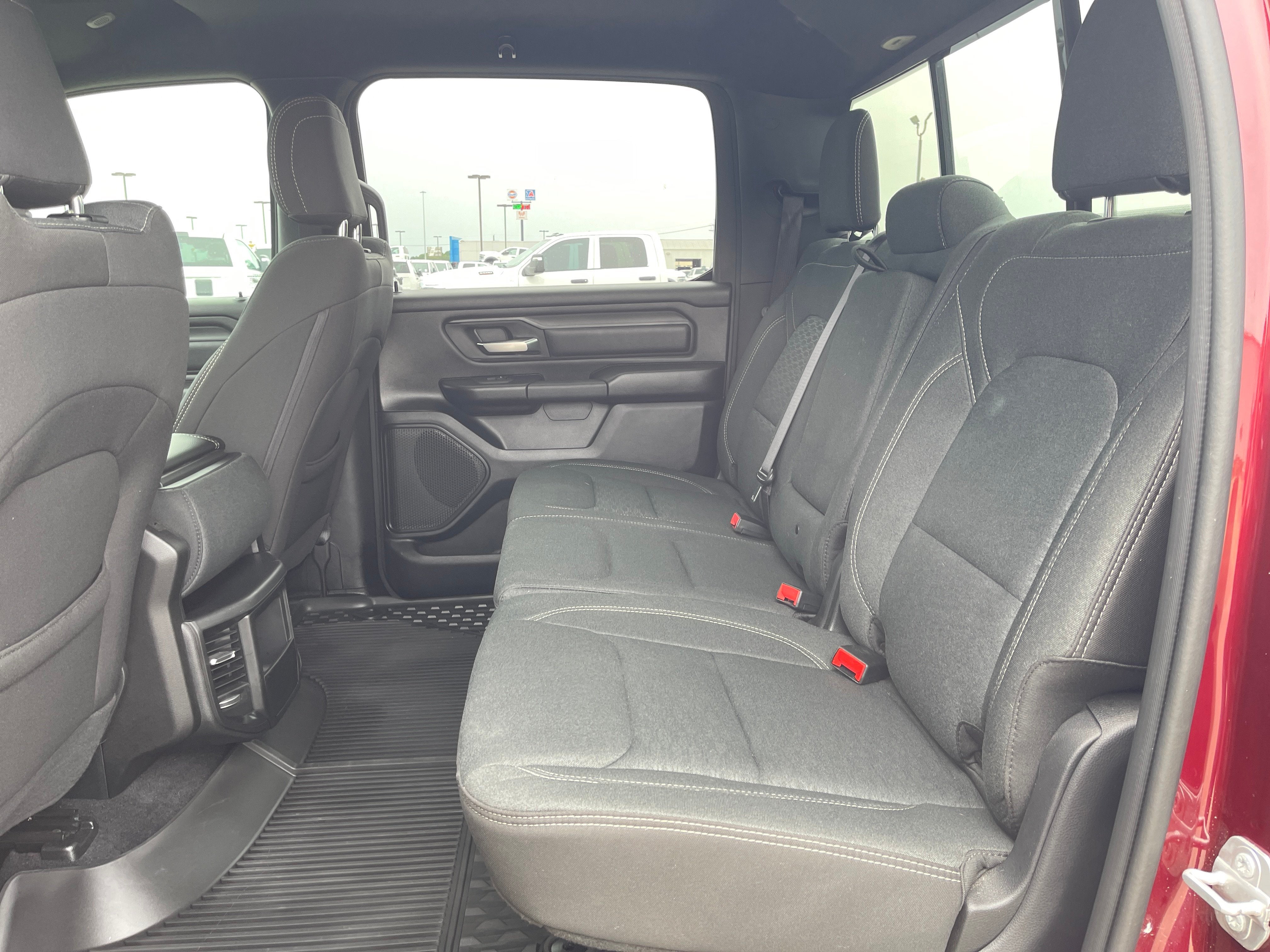 2025 RAM 1500 Warlock