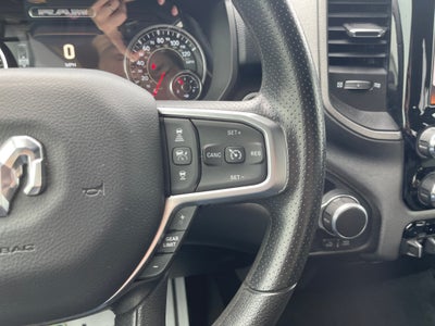 2025 RAM 1500 Warlock
