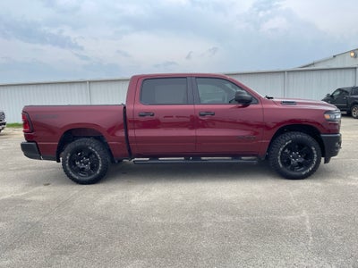 2025 RAM 1500 Warlock