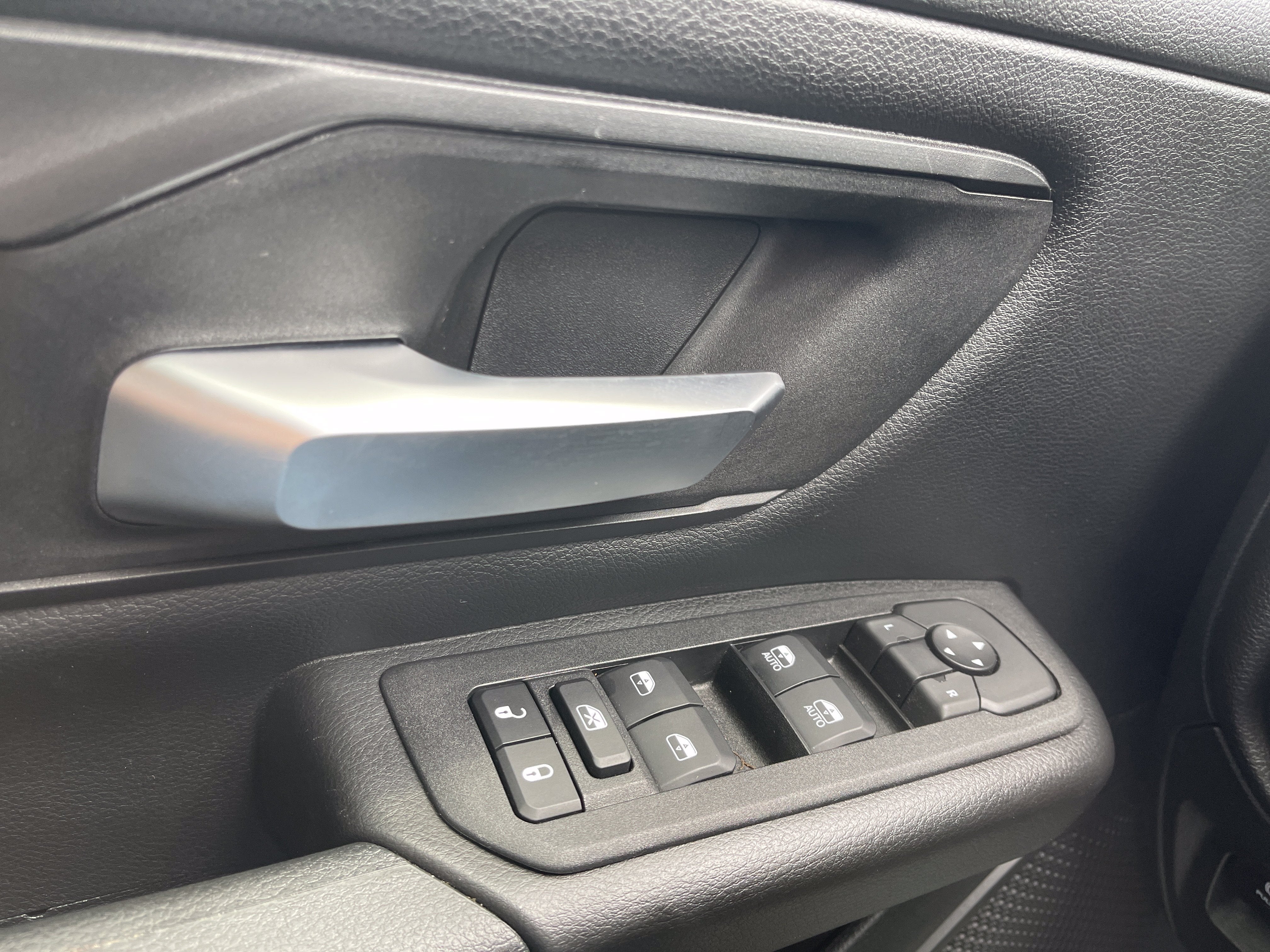 2025 RAM 1500 Warlock