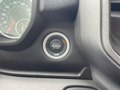 2025 RAM 1500 Warlock