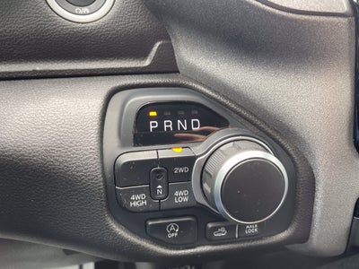 2025 RAM 1500 Warlock