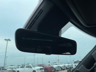 2025 RAM 1500 Warlock