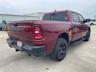 2025 RAM 1500 Warlock