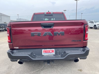 2025 RAM 1500 Warlock
