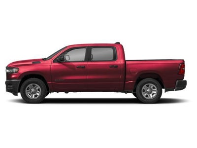 2025 RAM 1500 Warlock