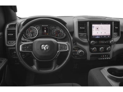 2025 RAM 1500 Warlock
