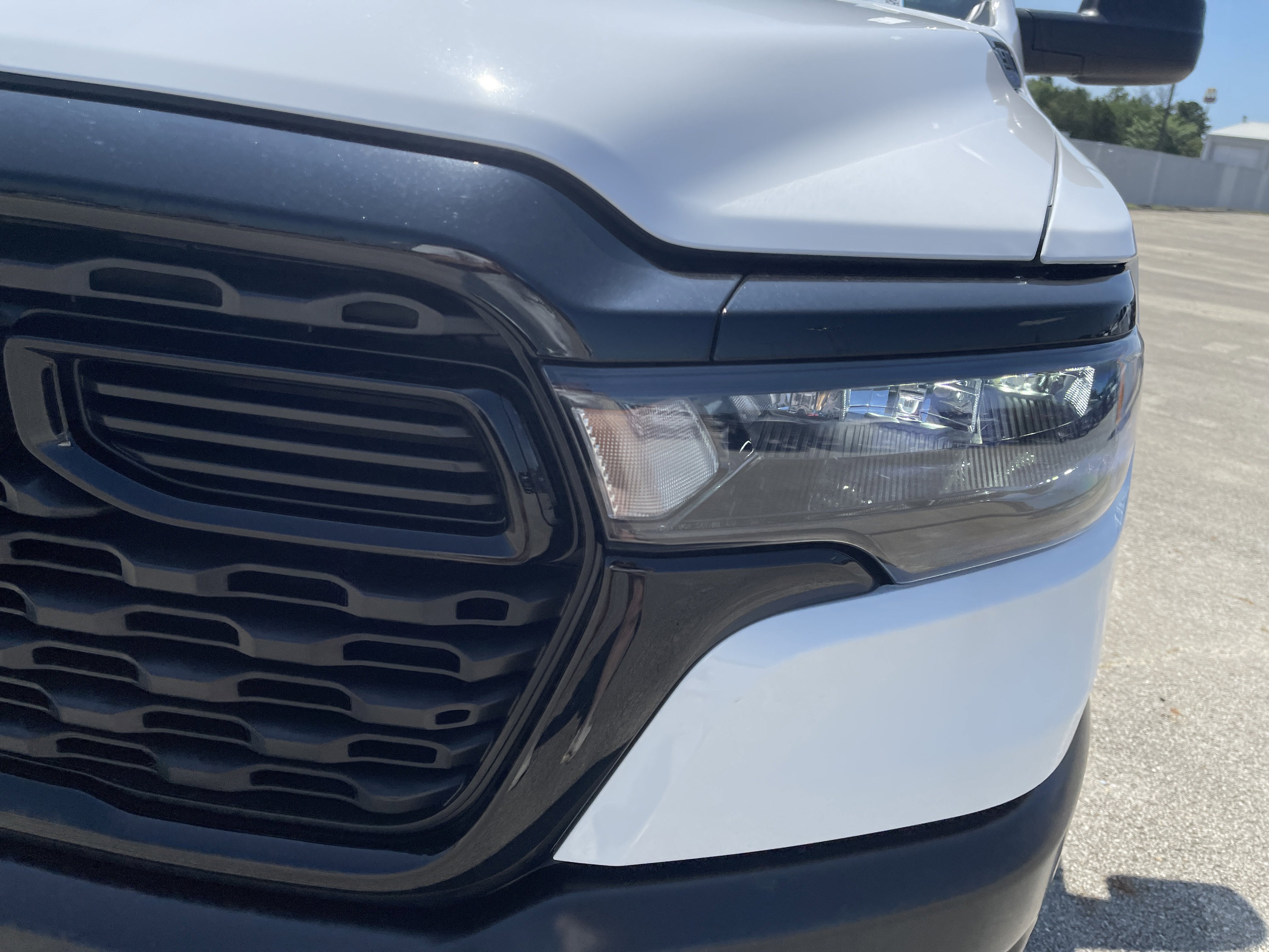 2026 RAM 1500 Warlock