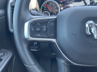 2026 RAM 1500 Warlock
