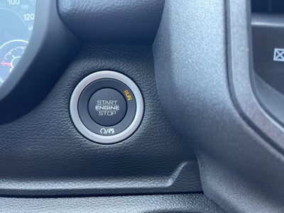 2026 RAM 1500 Warlock
