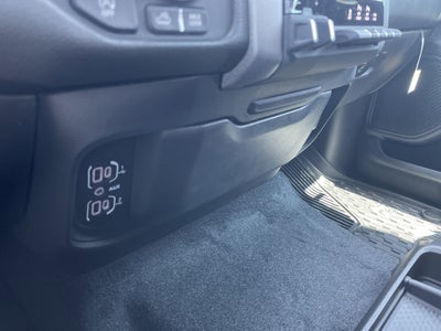 2026 RAM 1500 Warlock