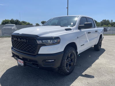 2026 RAM 1500 Warlock