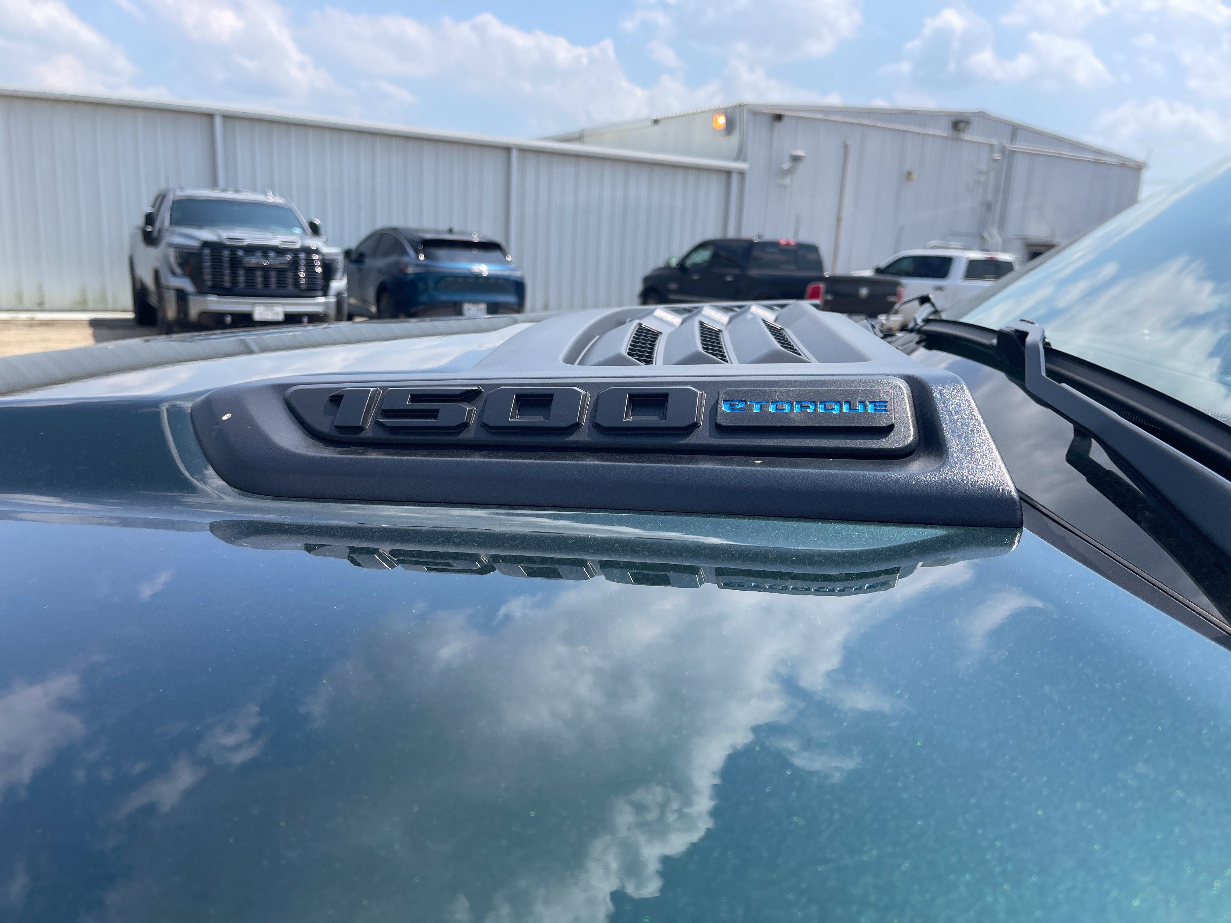 2026 RAM 1500 Express