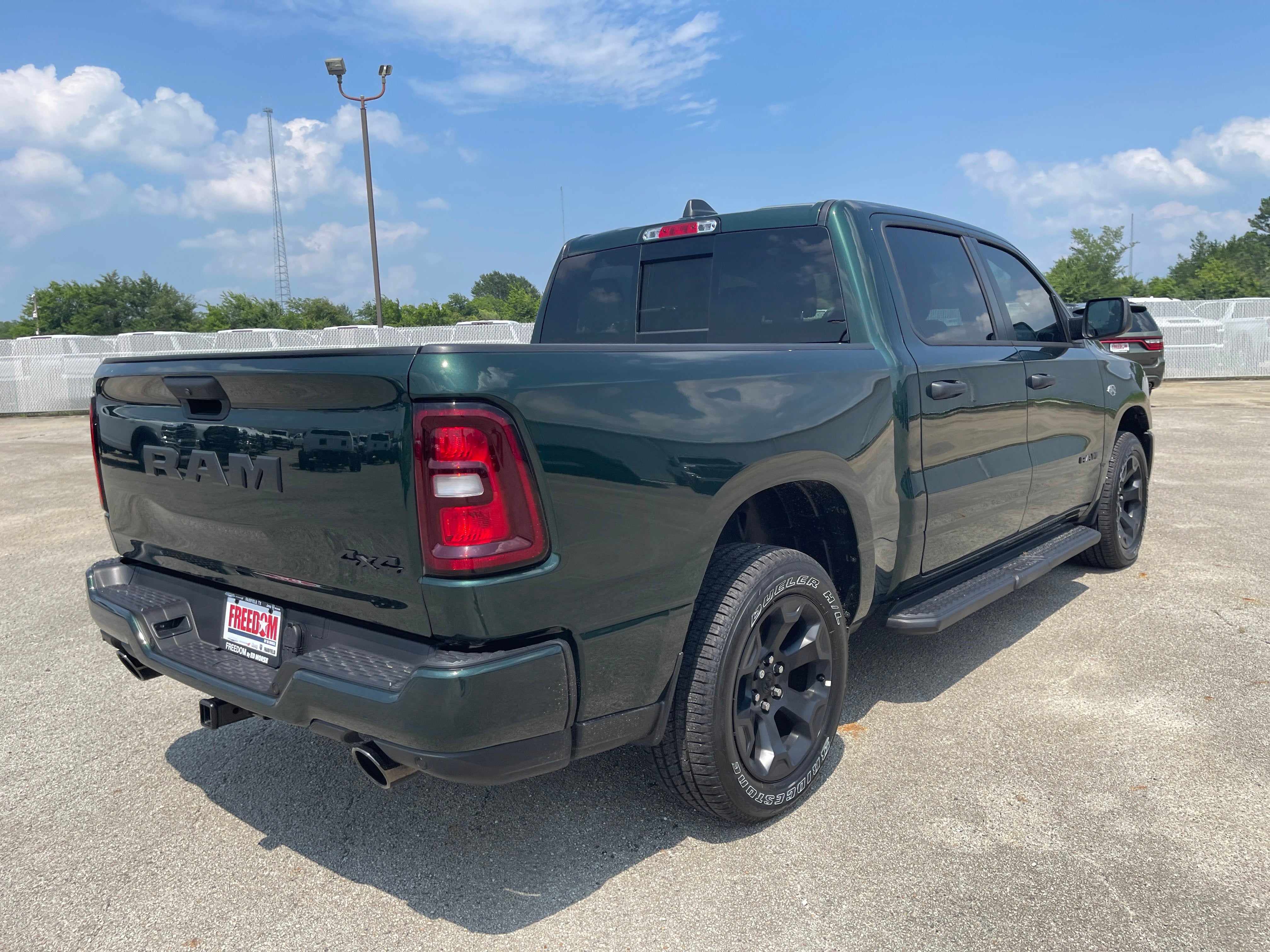 2026 RAM 1500 Express
