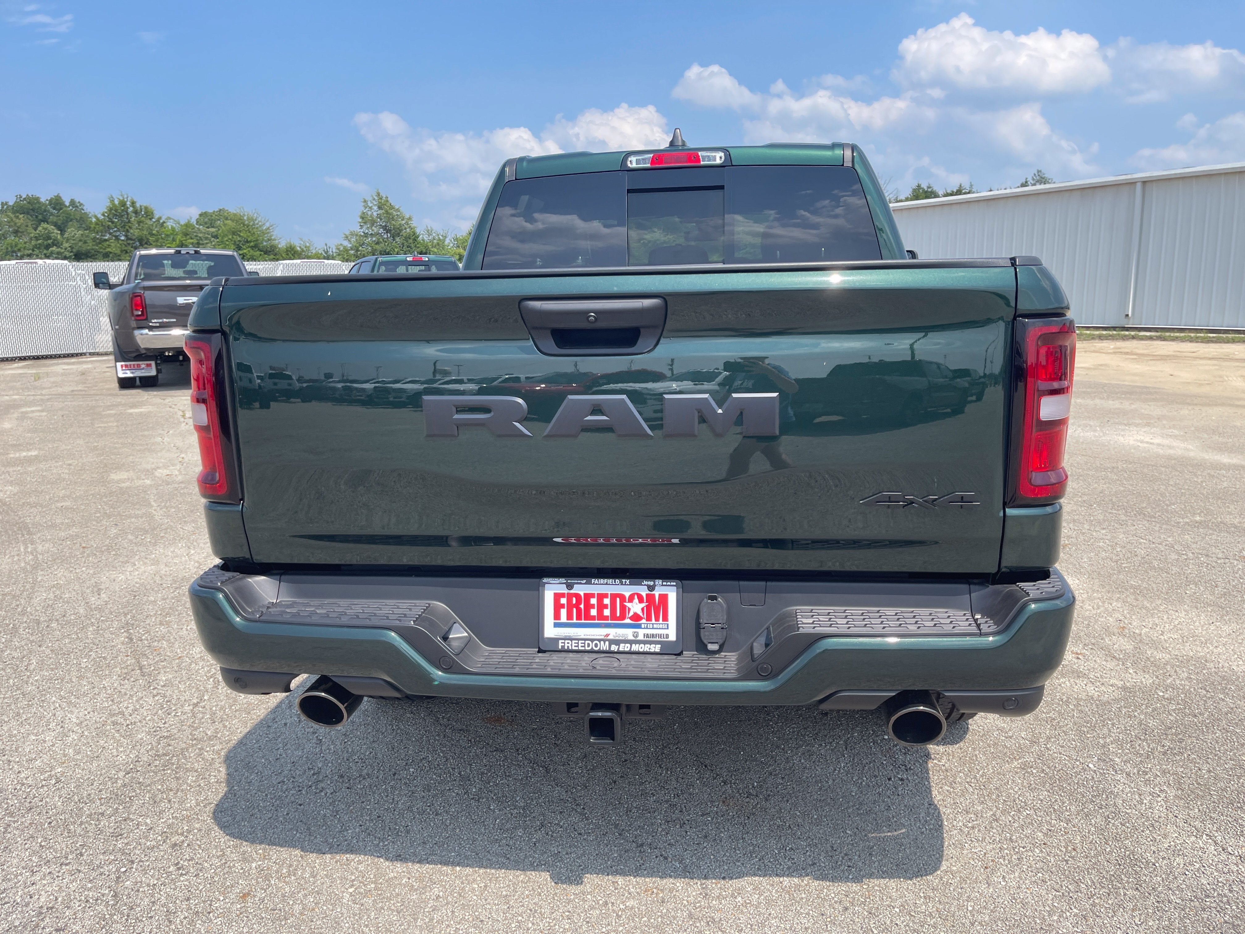 2026 RAM 1500 Express