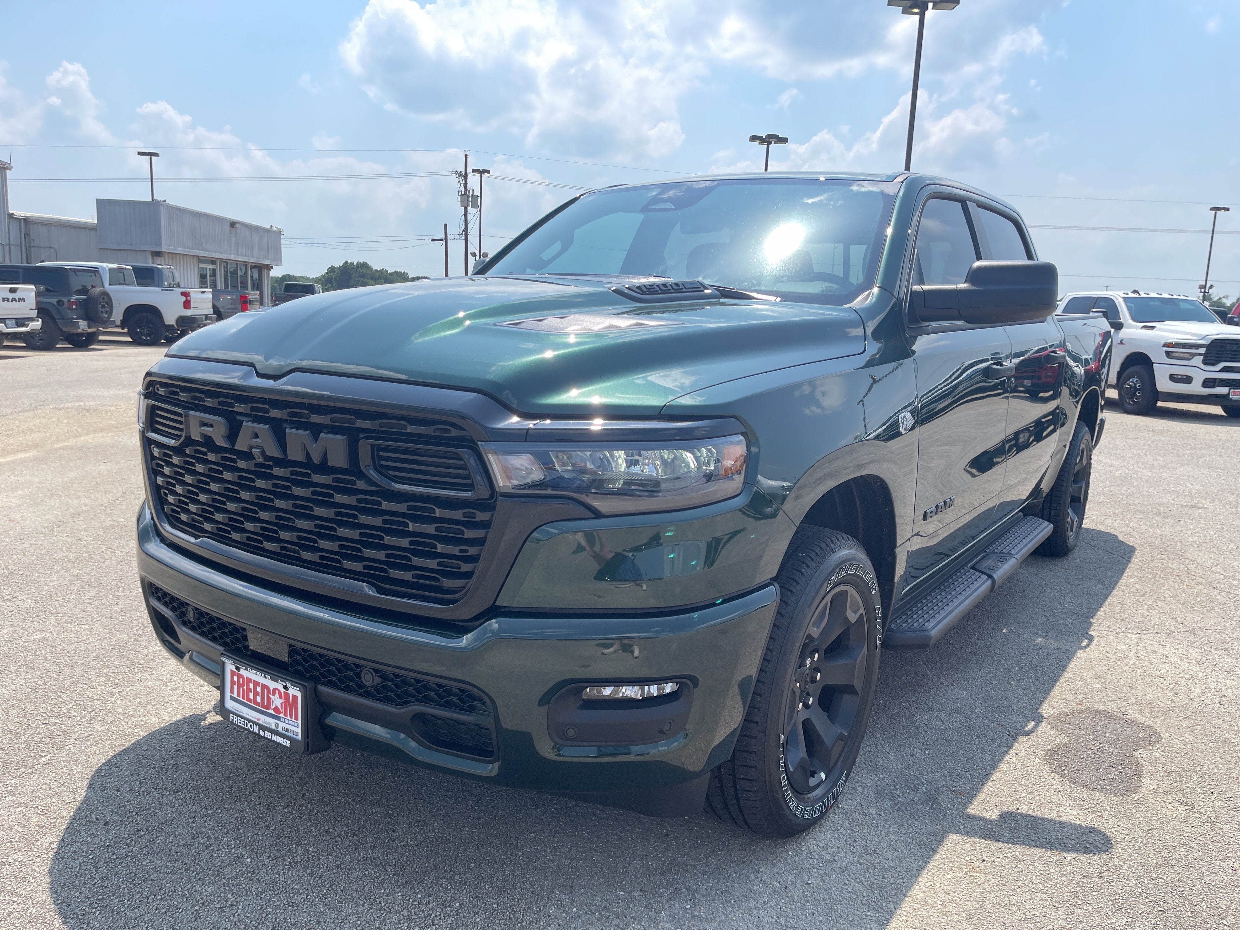 2026 RAM 1500 Express