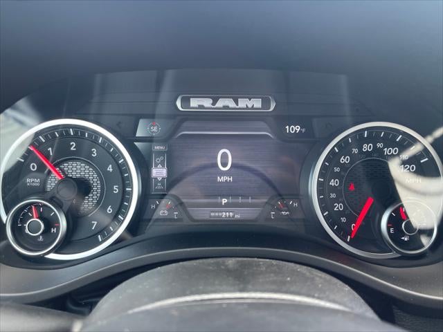 2026 RAM 1500 Express