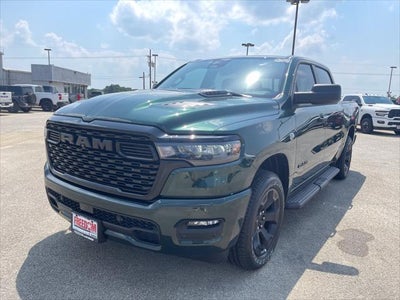 2026 RAM 1500 Express