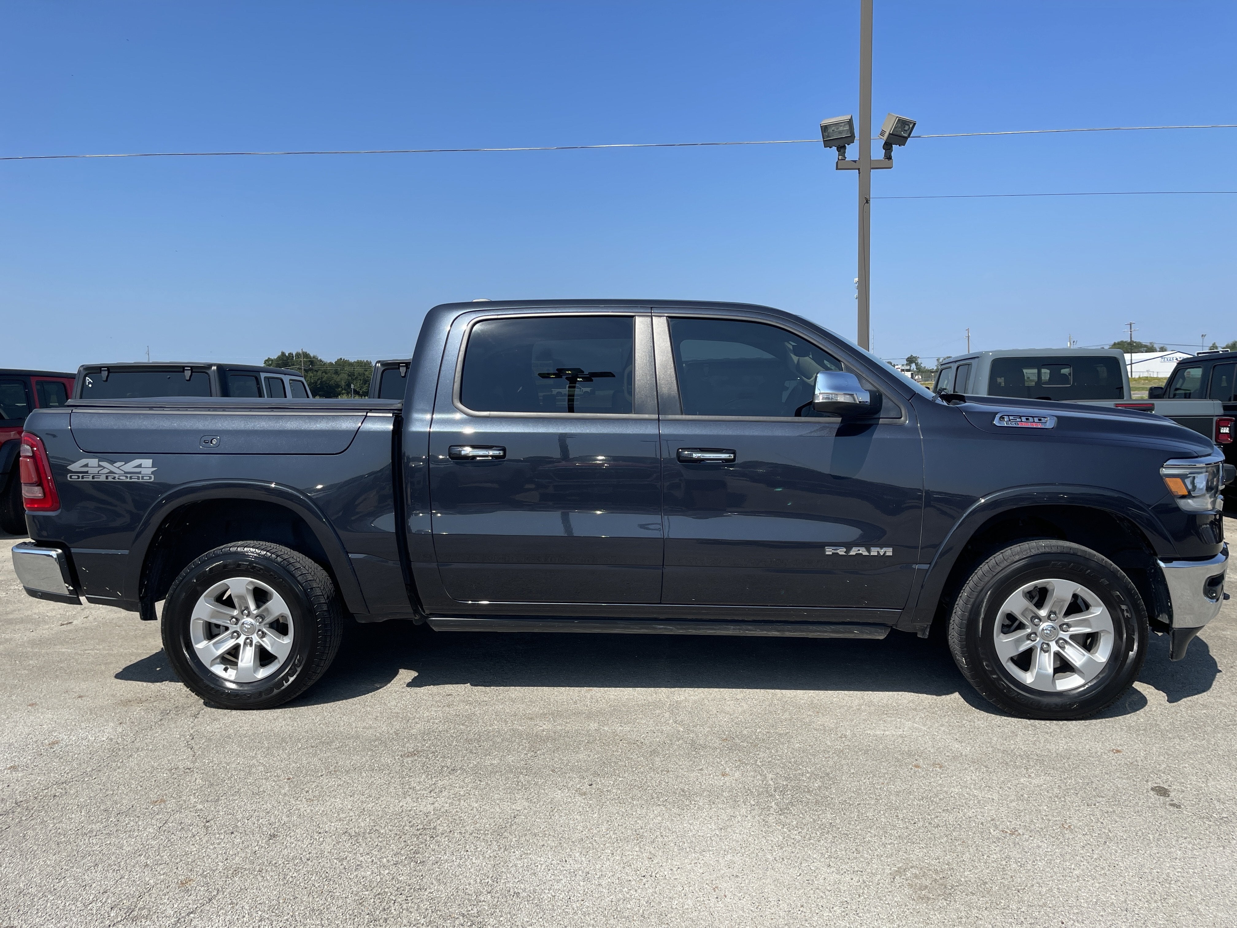 2020 RAM 1500 Laramie