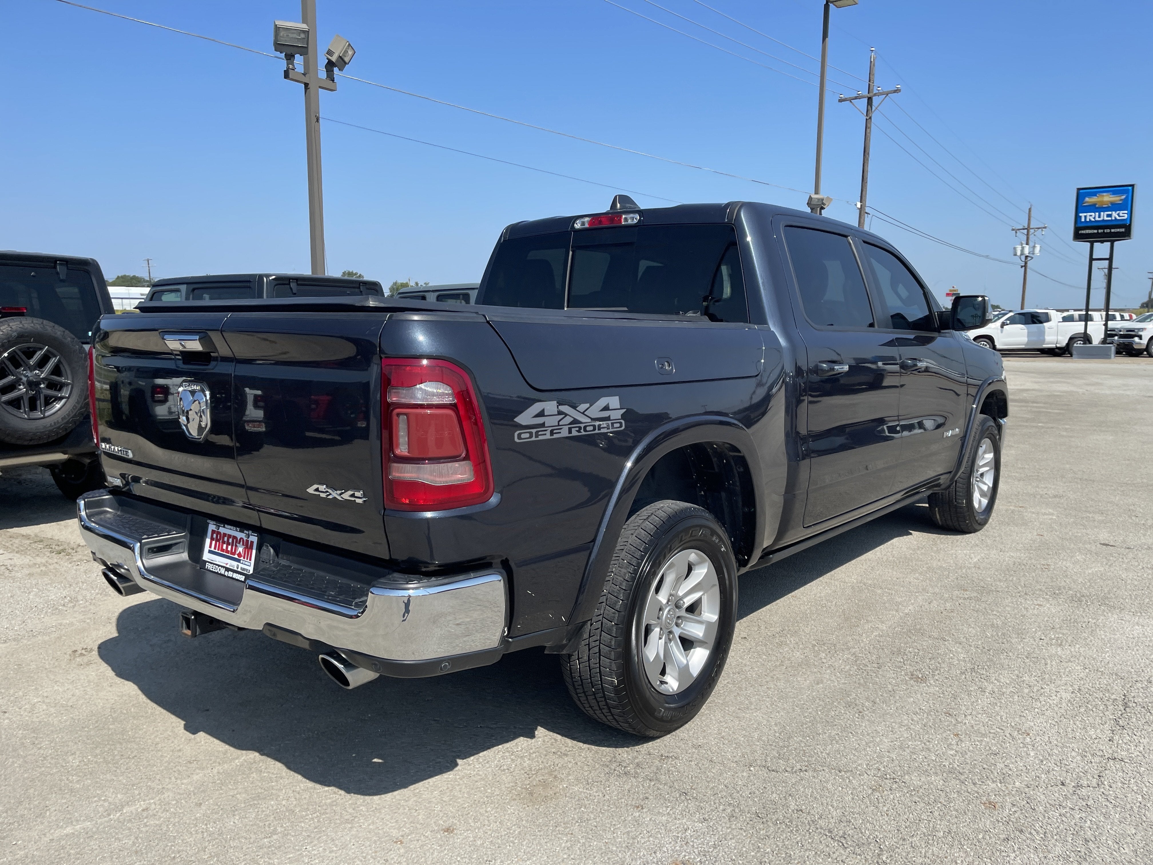 2020 RAM 1500 Laramie