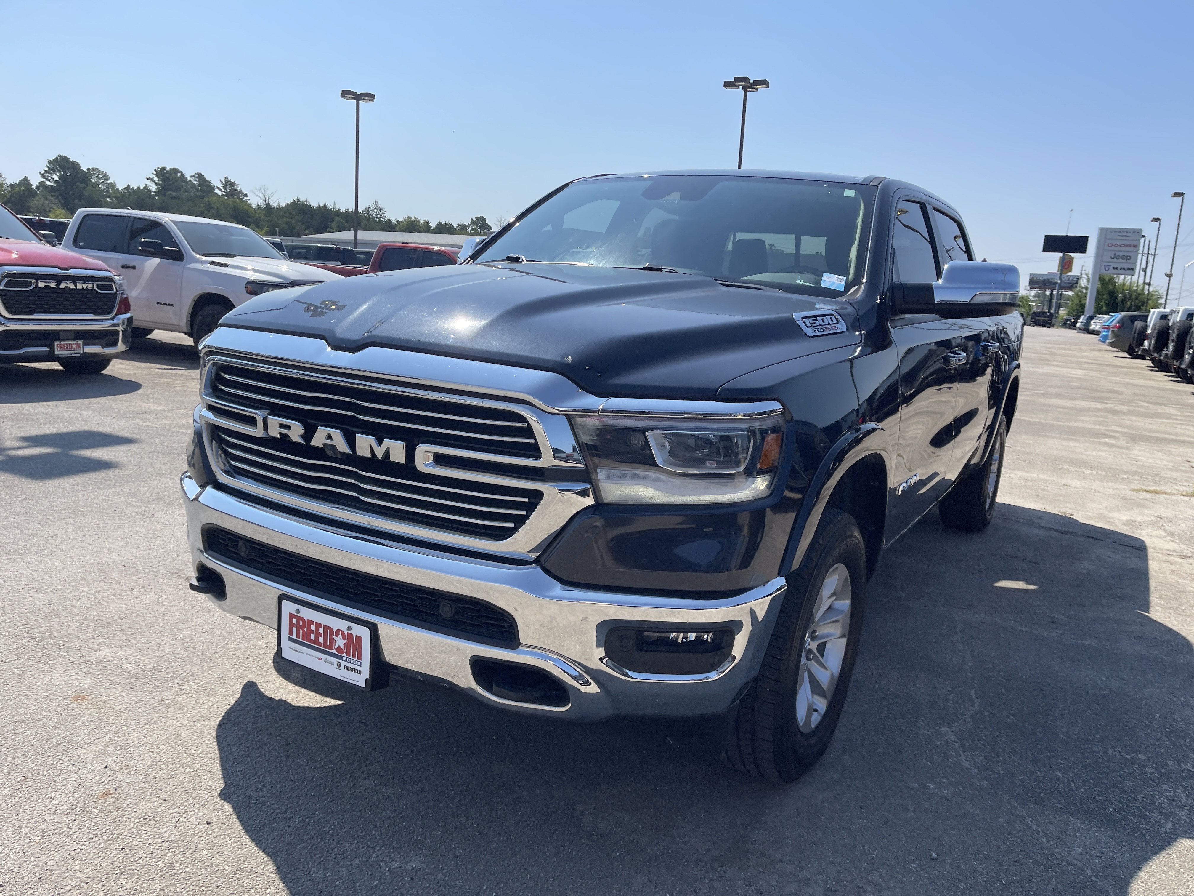 2020 RAM 1500 Laramie