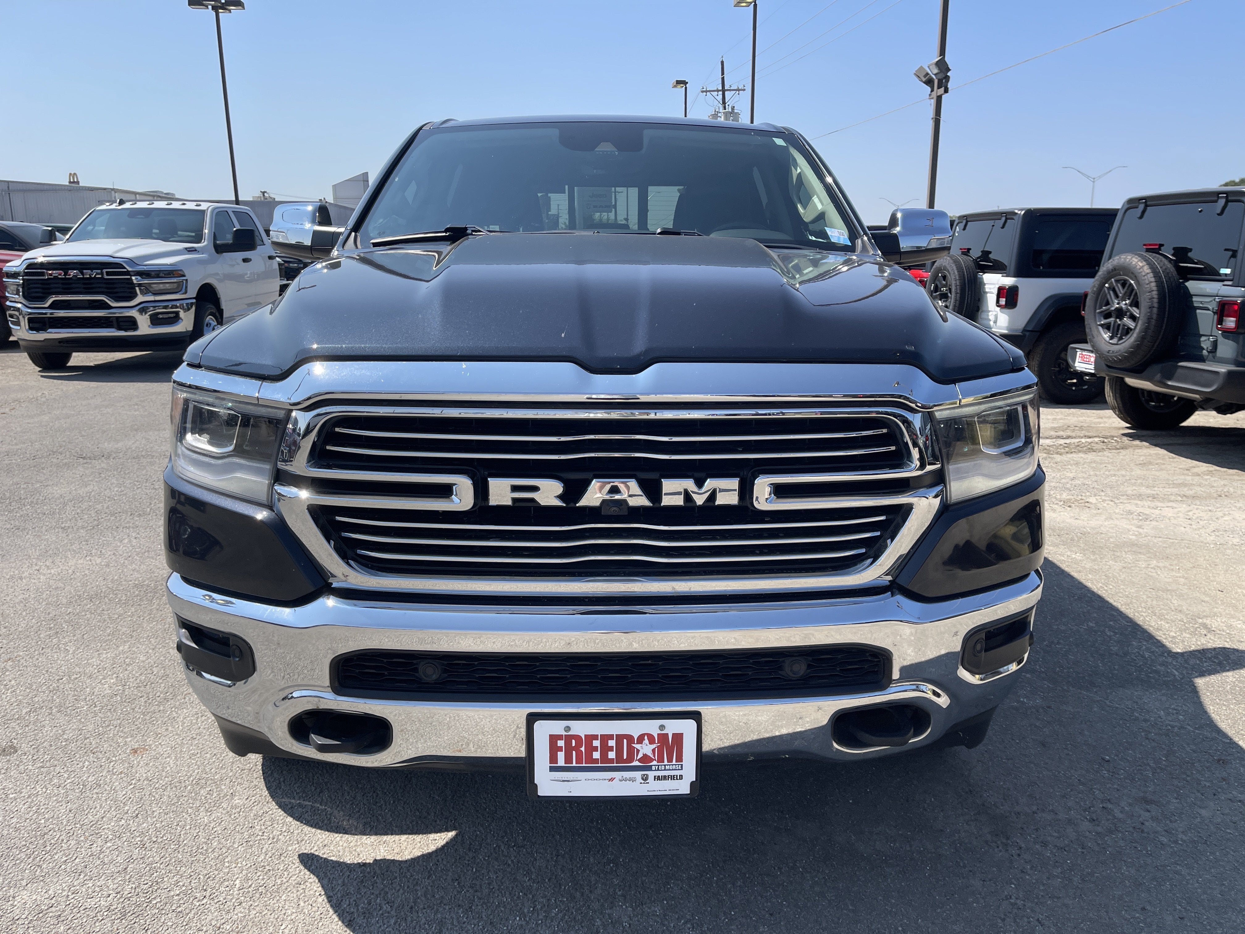 2020 RAM 1500 Laramie