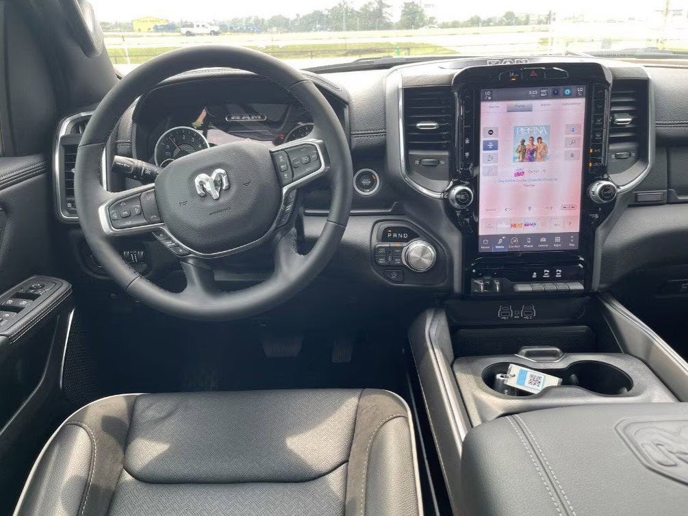 2025 RAM 1500 Laramie