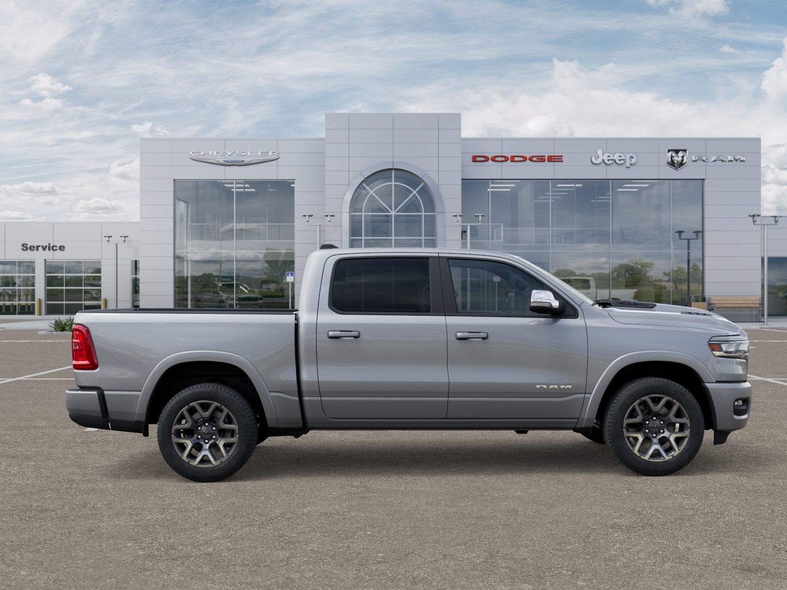 2025 RAM 1500 Laramie