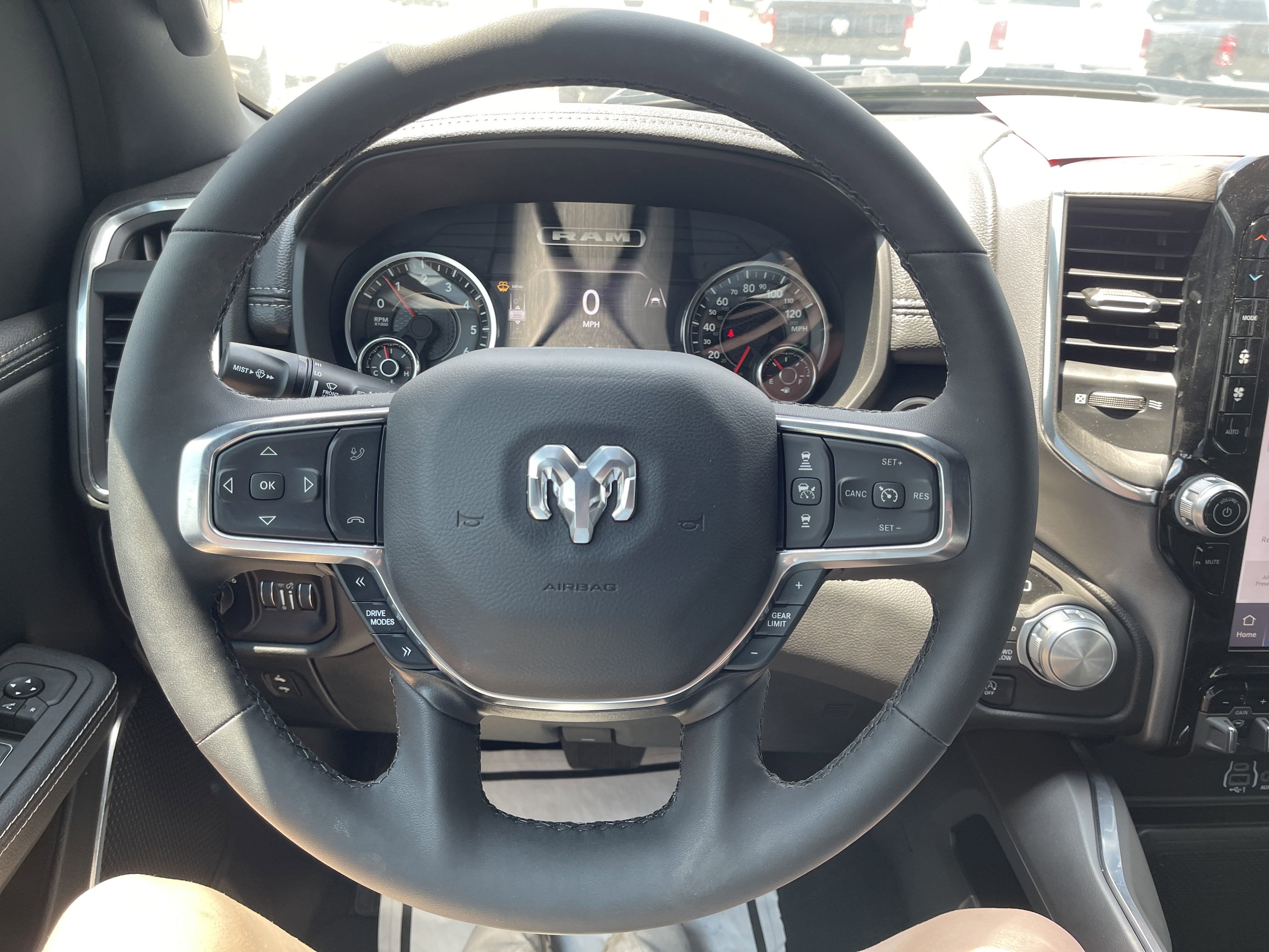 2025 RAM 1500 Laramie