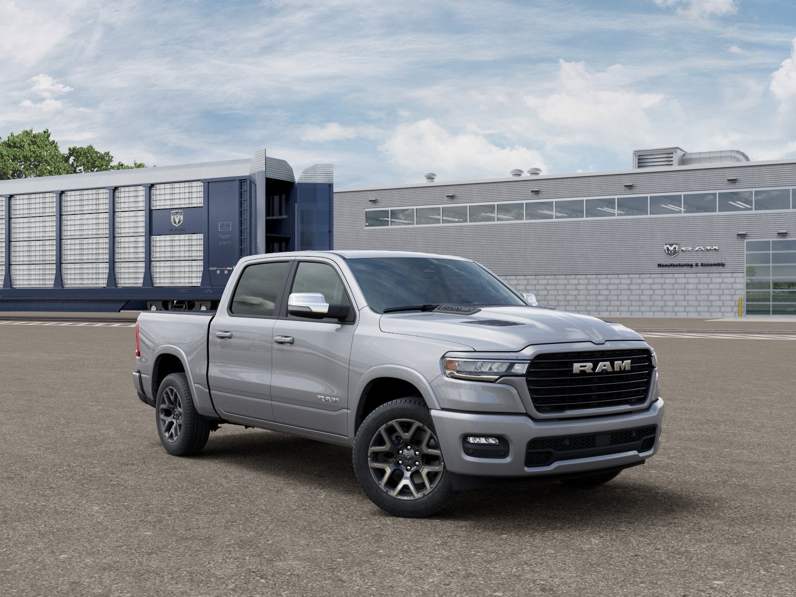 2025 RAM 1500 Laramie